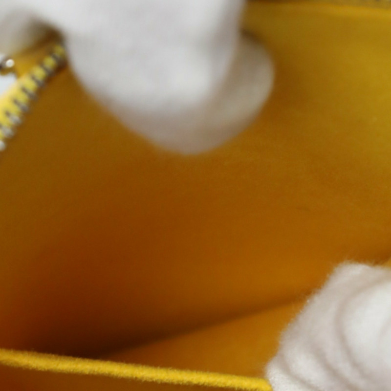 路易威登 手提包 Epi Alma 皮革 M40619 Citron LV-15