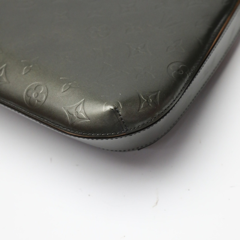 路易威登 LOUIS VUITTON 單肩包 霧面 Monogram Webster Street M55152 Noir LV-19