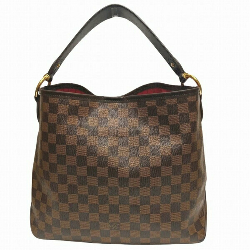Louis Vuitton Damier Delightful PM N41459 女士單肩包-1