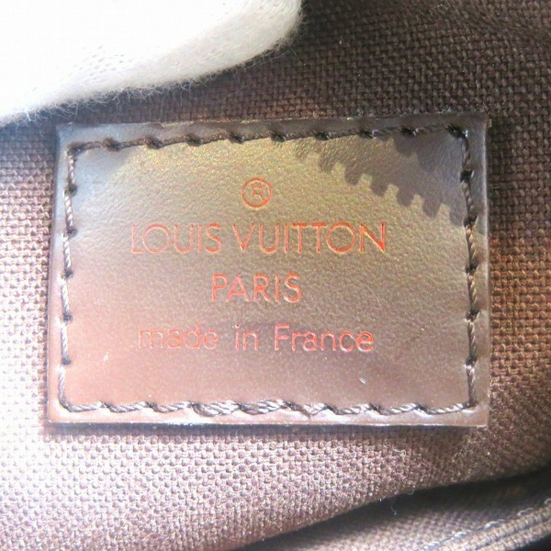 Louis Vuitton Damier Olaf PM N41442 女士單肩包-4