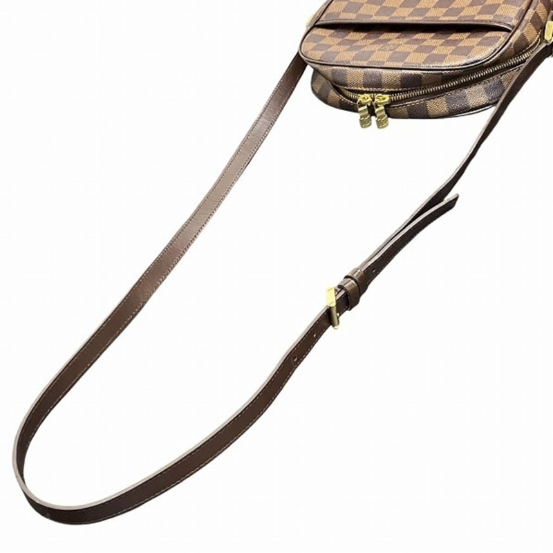 路易威登 Damier Ipanema PM N51294 單肩包-7
