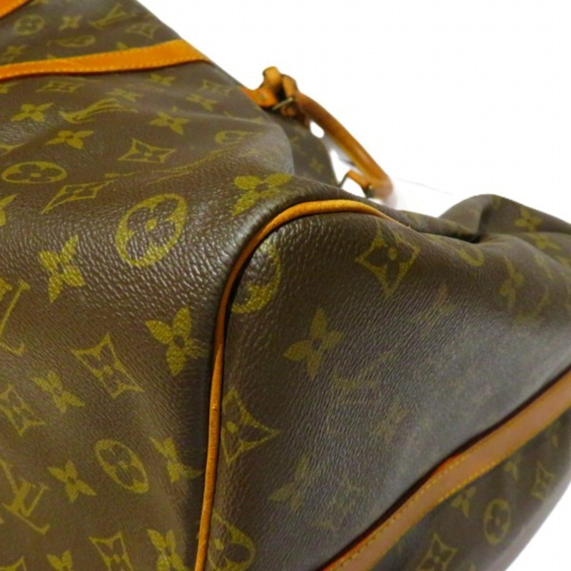 路易威登 Monogram Keepall 60 Bandouliere M41412 包 波士頓包 男女-3