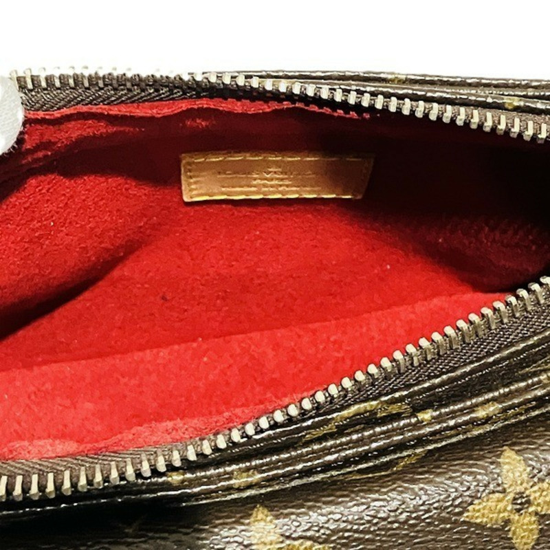 路易威登 Monogram Vivacite PM M51165 女用單肩包-4