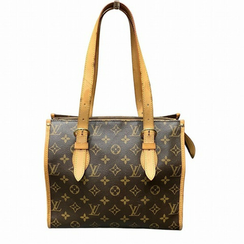 路易威登 Monogram Popincourt M40007 女用單肩包