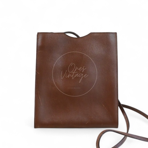 [Pre-owned] Hermes Onimaitou shoulder bag