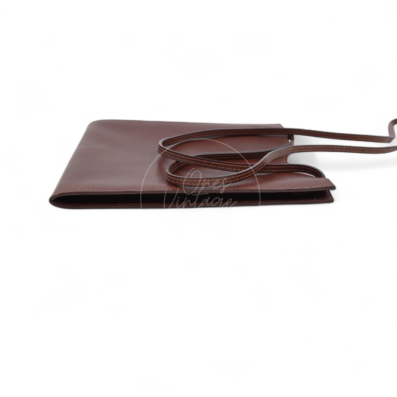 [Pre-owned] Hermes Onimaitou shoulder bag-4