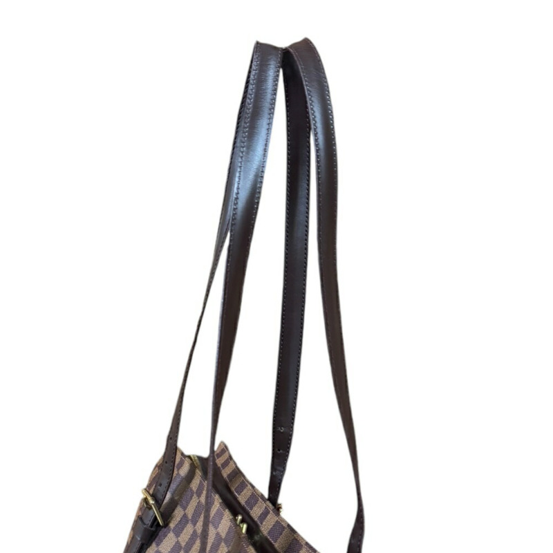 路易威登 Chelsea Damier 托特包帆布 N51119 棕色 女士路易威登 LOUIS VUITTON-11