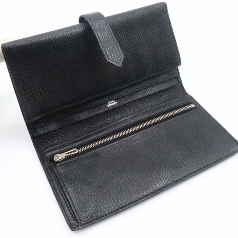 Hermès Bèarn 愛馬仕長夾-2
