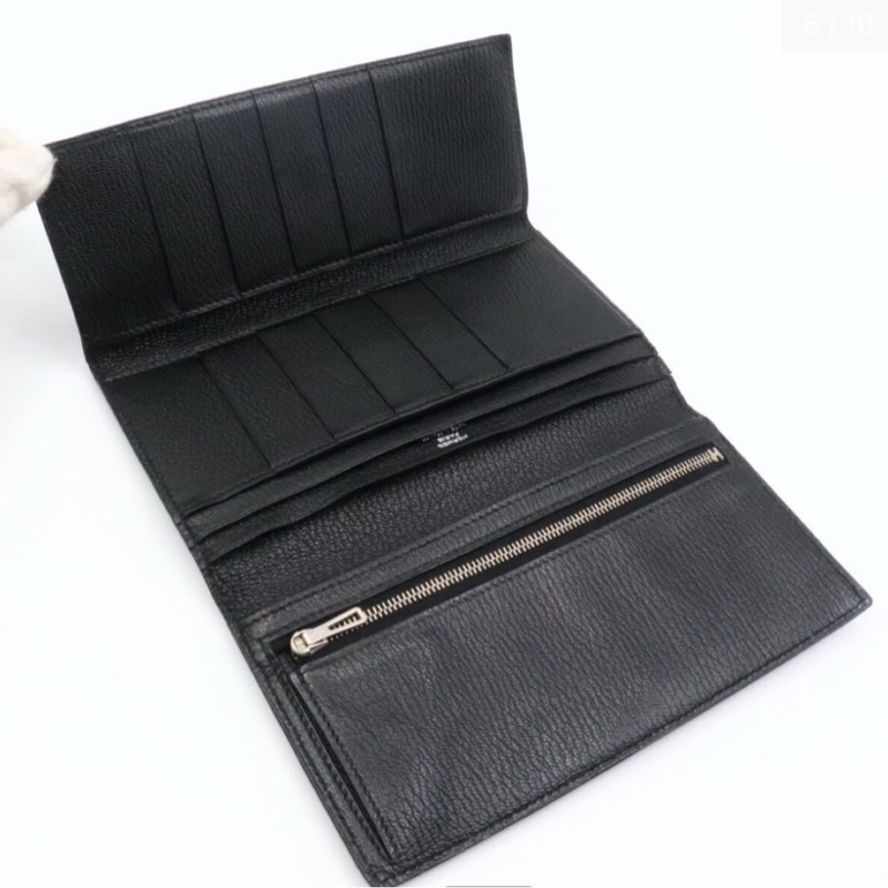 Hermès Bèarn 愛馬仕長夾-5