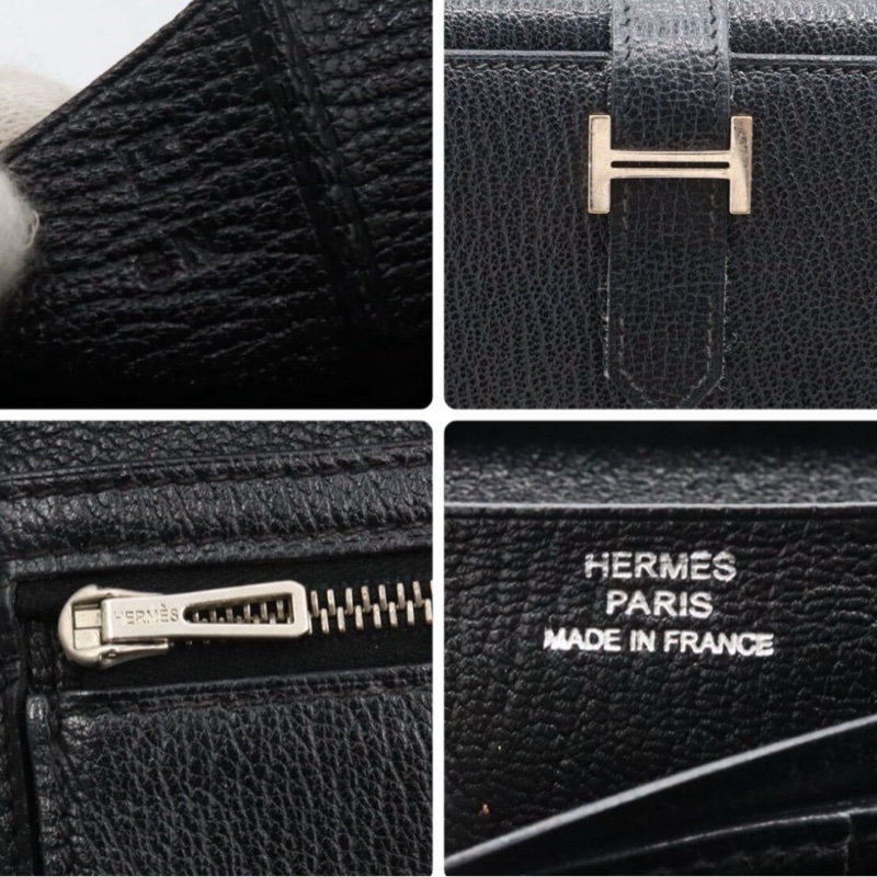 Hermès Bèarn 愛馬仕長夾-7