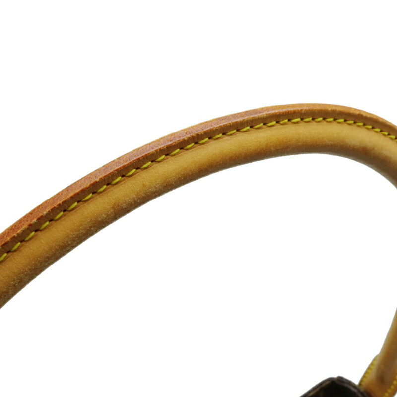 路易威登 Looping MM 女士單肩包 M51146 Monogram 棕色-4