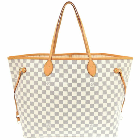 路易威登 Neverfull GM Damier Azur N51108 手提包 LV 0461 路易威登LOUIS VUITTON官方線上旗艦店