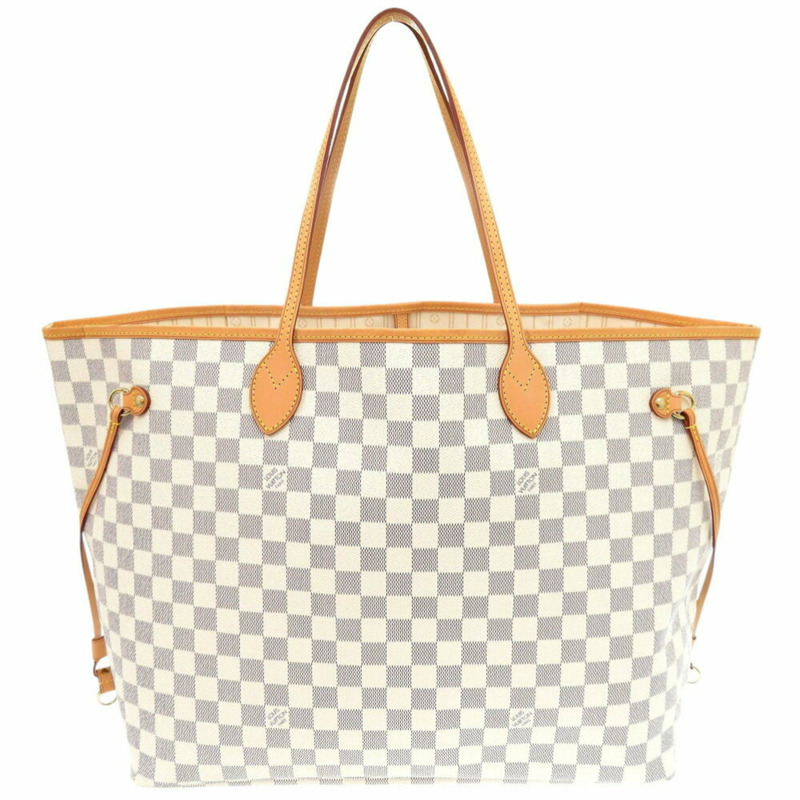 路易威登 Neverfull GM Damier Azur N51108 手提包 LV 0461 路易威登LOUIS VUITTON官方線上旗艦店-1