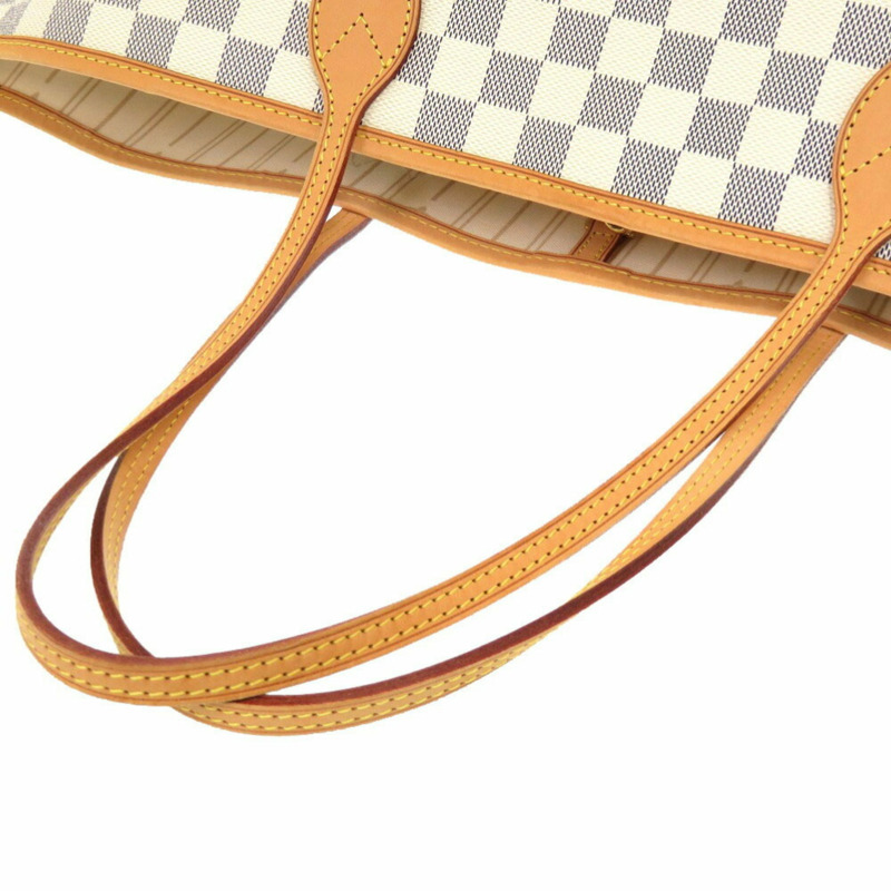 路易威登 Neverfull GM Damier Azur N51108 手提包 LV 0461 路易威登LOUIS VUITTON官方線上旗艦店-5