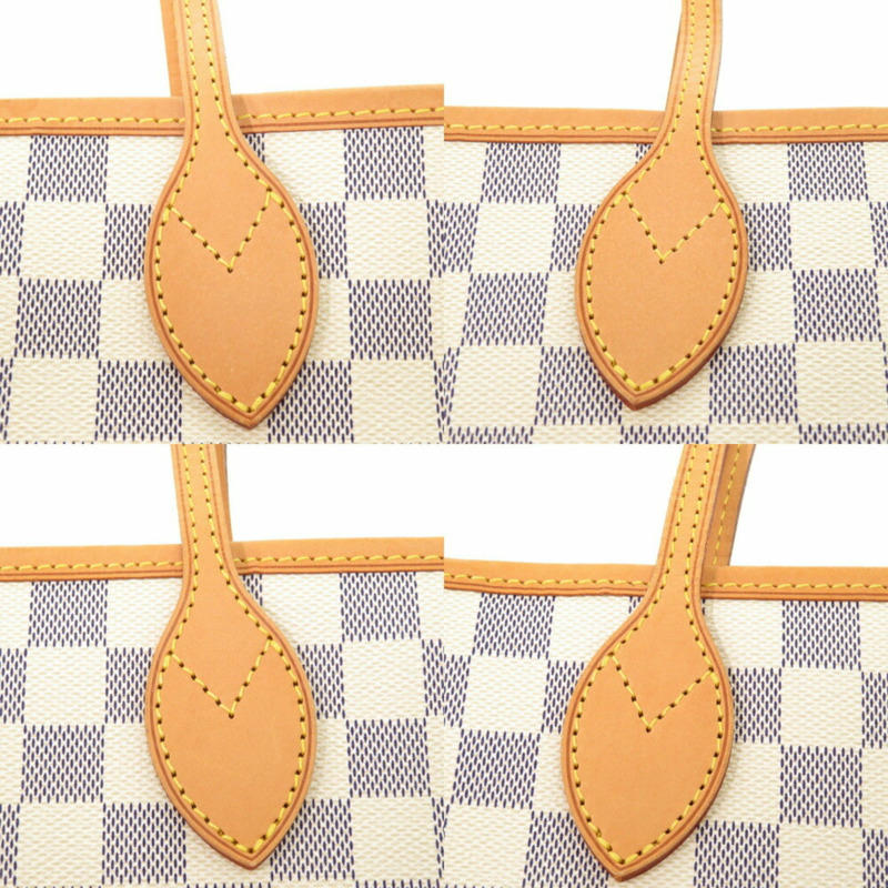 路易威登 Neverfull GM Damier Azur N51108 手提包 LV 0461 路易威登LOUIS VUITTON官方線上旗艦店-6