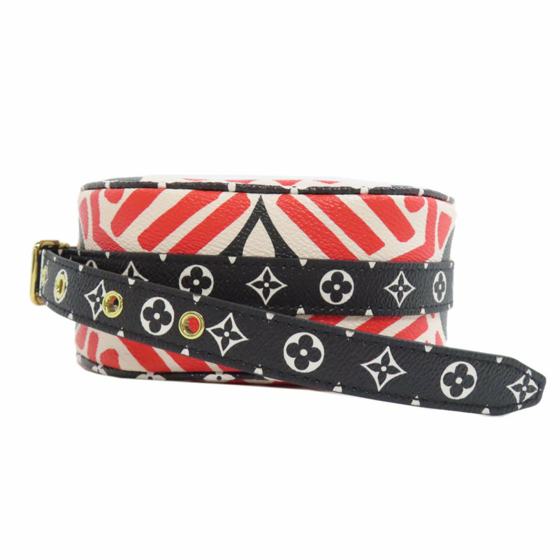 路易威登 M45366 Boite Chapeau Souple 單肩包 Monogram Giant 女式-3