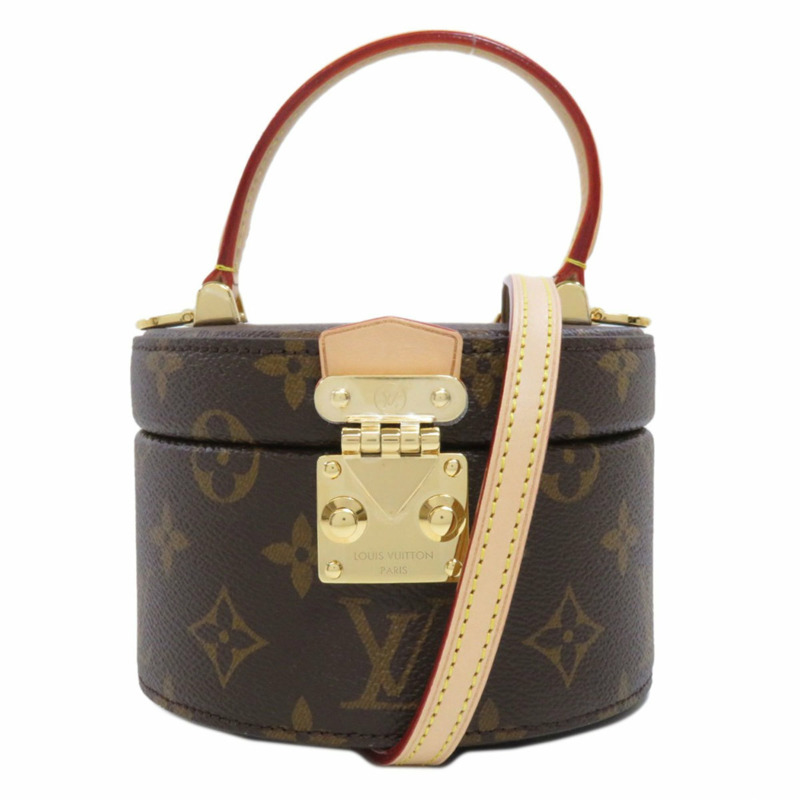 Louis Vuitton M46933 Scott 手袋 Monogram 帆布 女式-0