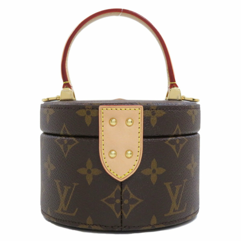 Louis Vuitton M46933 Scott 手袋 Monogram 帆布 女式-1
