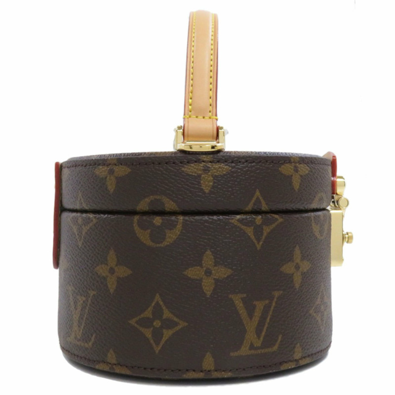 Louis Vuitton M46933 Scott 手袋 Monogram 帆布 女式-2