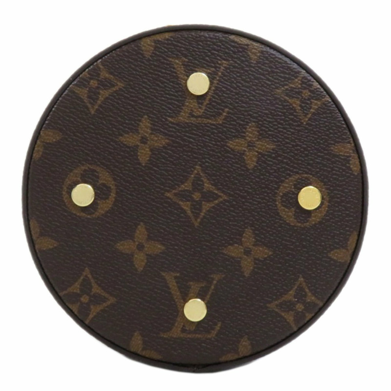 Louis Vuitton M46933 Scott 手袋 Monogram 帆布 女式-3