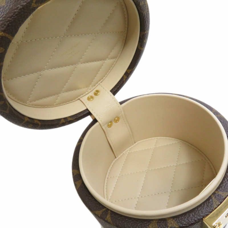 Louis Vuitton M46933 Scott 手袋 Monogram 帆布 女式-4