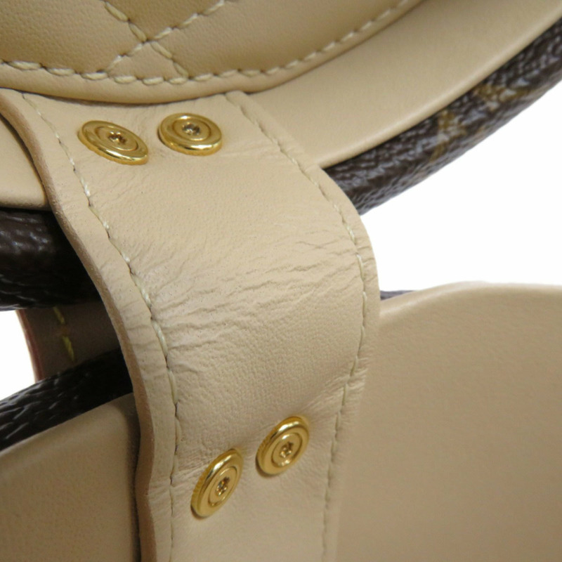 Louis Vuitton M46933 Scott 手袋 Monogram 帆布 女式-7