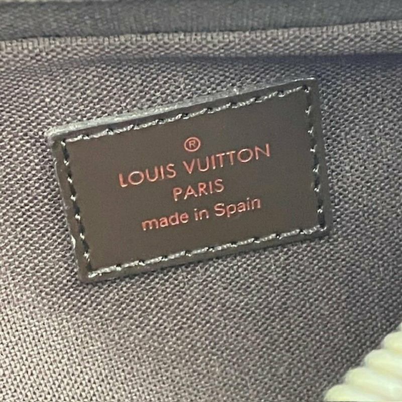LOUIS VUITTON 路易威登 Geronimos 身體包 單肩 Damier N51994 C038 男士女士-11