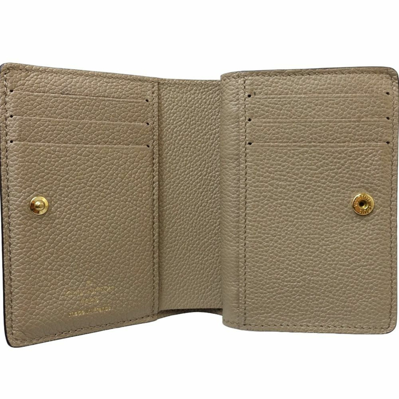LOUIS VUITTON 路易威登 雙折皮夾 M80152 Portefeuille K Monogram Empreinte Tourtellete 180830-4