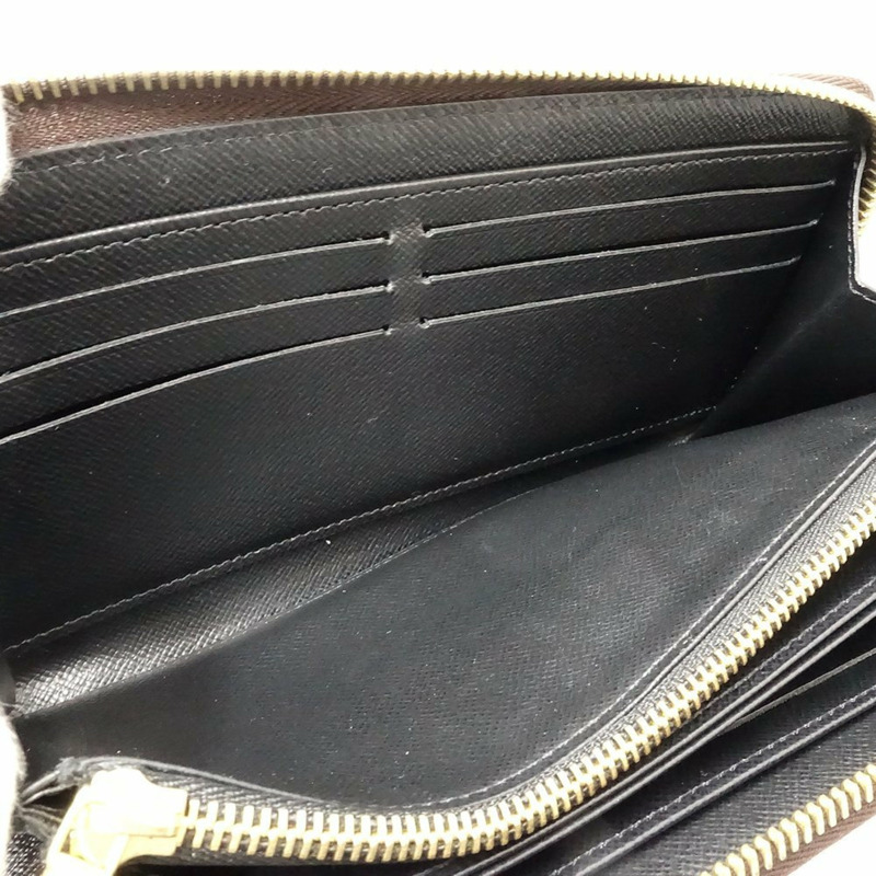LOUIS VUITTON 路易威登 長皮夾 M69353 Zippy Monogram 反面棕色 180908-6