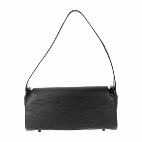 LOUIS VUITTON 路易威登 Nocturne GM 單肩包 M52172 Epi 皮革 黑色