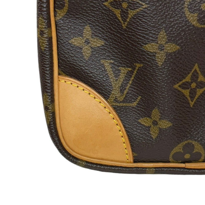 路易威登 Danup Monogram 單肩包帆布 M45266 棕色 女士路易威登LOUIS VUITTON官方線上旗艦店-8