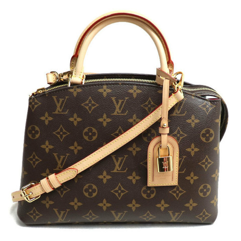 LOUIS VUITTON 路易威登 Petit Pale PM 2Way 肩背包 M45900 IC 晶片 女士