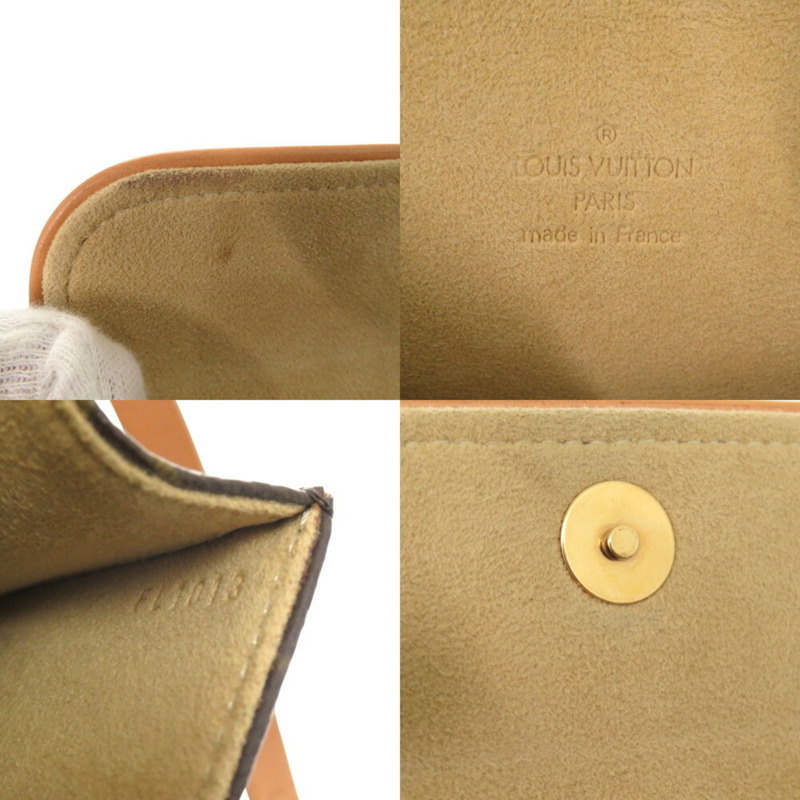 路易威登 Pochette Florentine 肩帶尺寸 XS Monogram M51855 腰包 LV 0613LOUIS VUITTON-7