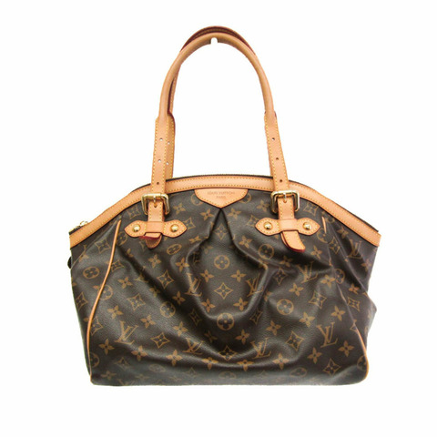 路易威登 Monogram Tivoli GM M40144 女士手提包，肩背包棕色