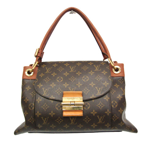 路易威登 Monogram Olympe M40580 女士手提包 棕色
