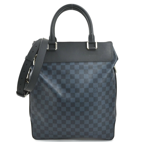 路易威登 手提包 單肩包 Damier Cobalt 格林尼治海軍藍 男士 N41351 99999g