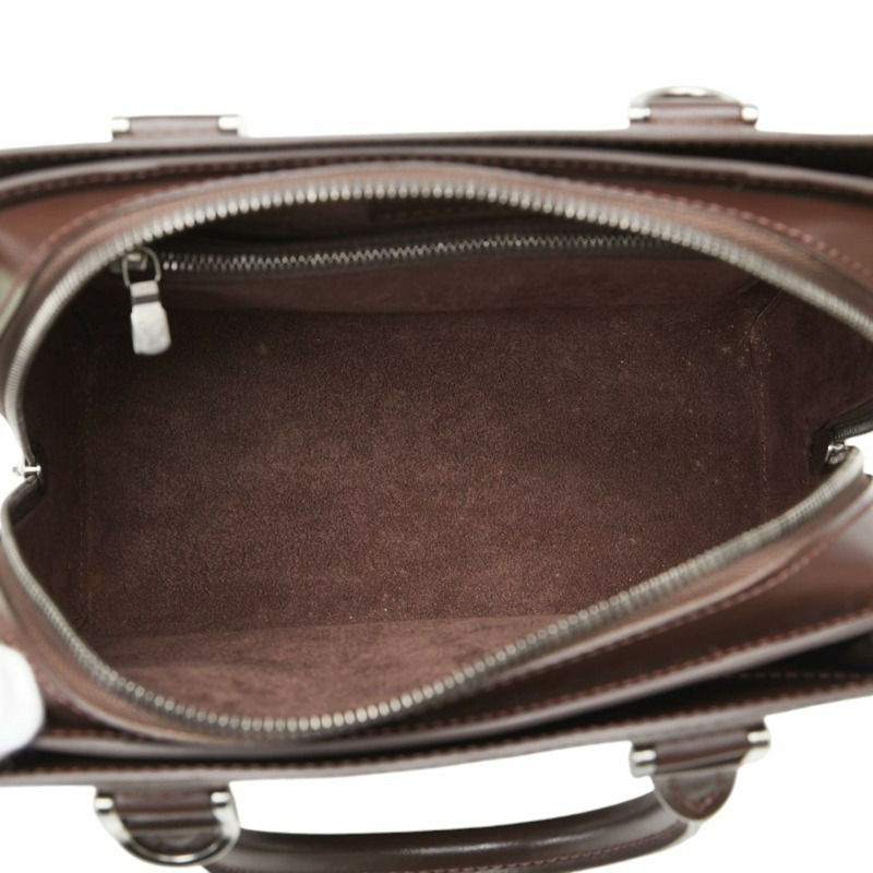 路易威登 Epi Pont Neuf 手提包 M5205D 摩卡棕色皮革 女士路易威登LOUIS VUITTON官方線上旗艦店-4