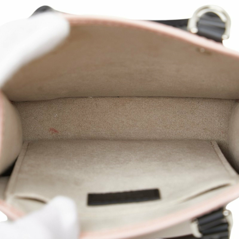 路易威登 Epi Petite Sac Plat 手提包 單肩包 M69575 玫瑰芭蕾舞皮革 女士 LOUIS VUITTON 路易威登-3