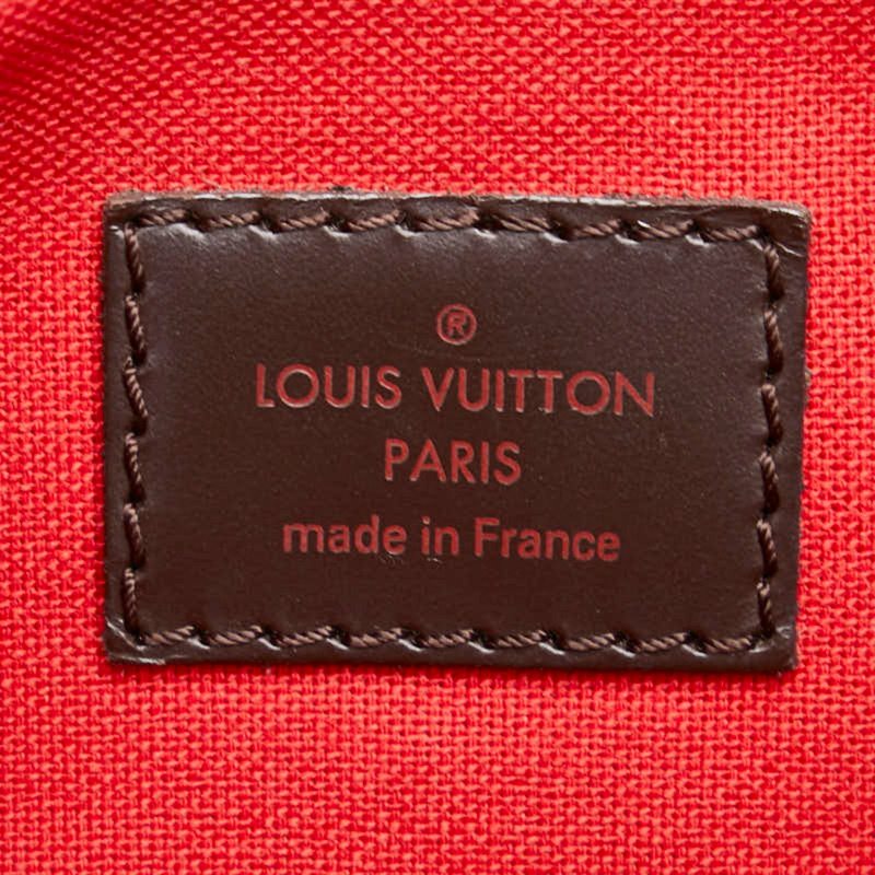 路易威登 Damier Bloomsbury 小號單肩包 N42251 棕色 PVC 皮革 女士路易威登 LOUIS VUITTON-5