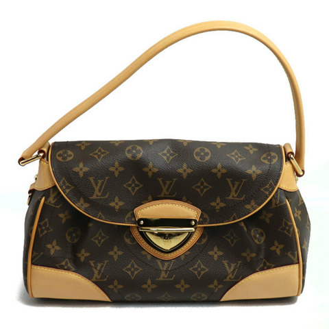 路易威登 Beverly MM 肩背包 Monogram M40121 女式