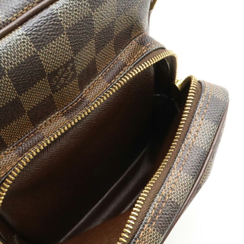 LOUIS VUITTON 路易威登 Damier Amazon 單肩包 特別訂單 SP N48074-6