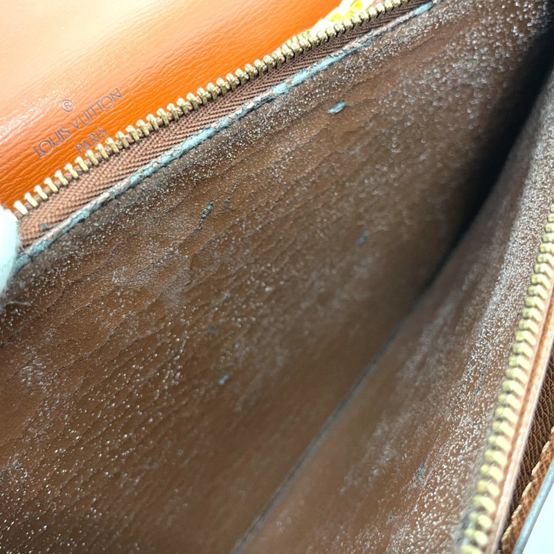路易威登 M52133 Epi bag 商務包 手提包 Kenya Brown 棕色-8