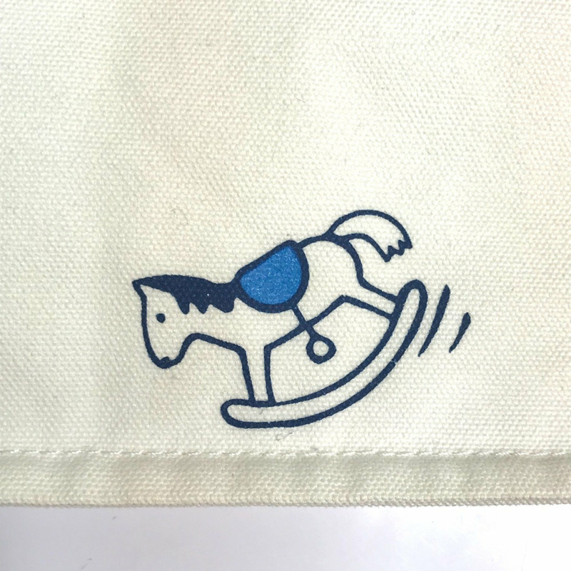愛馬仕 (Hermes) 馬形扁平手袋 手拿包 灰白色-6