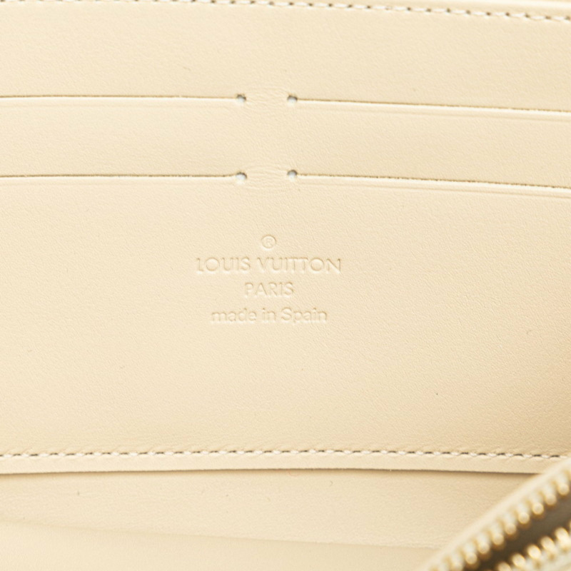 路易威登 Monogram Vernis 豹紋拉鍊皮夾長圓 M91476 Broncorail 漆皮小姐路易威登LOUIS VUITTON官方線上旗艦店-5