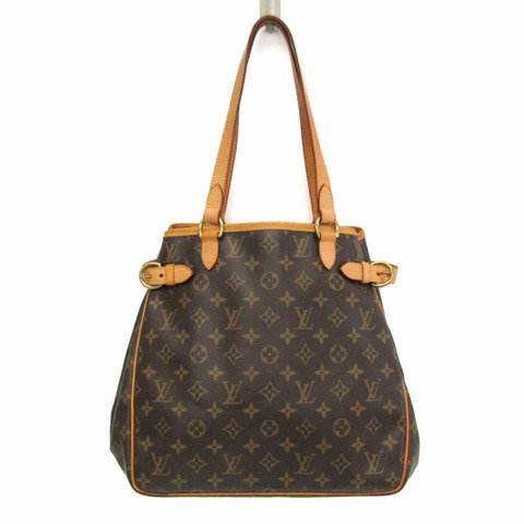路易威登 Monogram Batignolles Vertical M51153 女士單肩包 Monogram