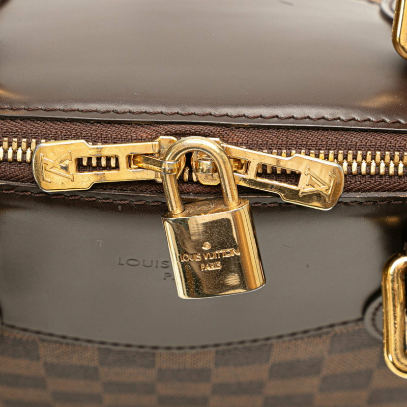 路易威登 Damier Verona 中型單肩包 N41118 棕色 PVC 皮革 女士路易威登LOUIS VUITTON官方線上旗艦店-3