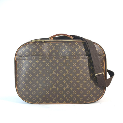 路易威登 M24000 Monogram Packall GM 包肩背包波士頓帆布男士女士棕色