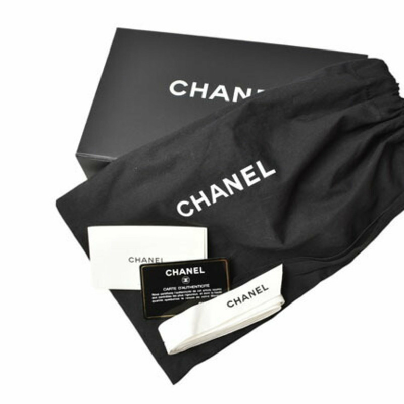 香奈兒腰包 鏈條腰包 CHANEL 黑色-15