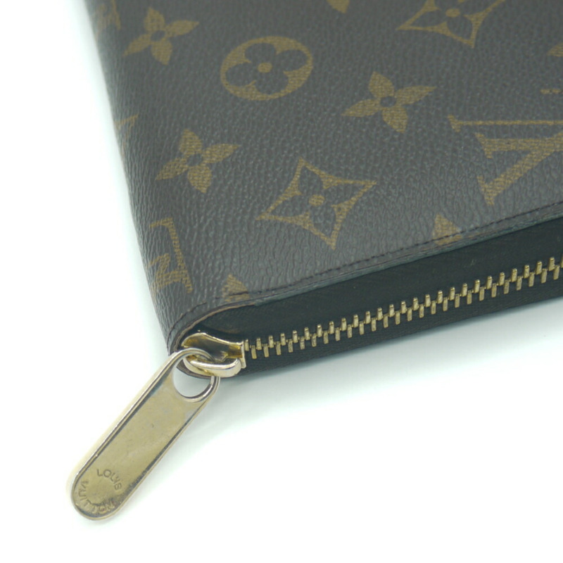 LOUIS VUITTON 路易威登 Zippy 皮夾 Monogram Rose 芭蕾舞長款 M41894-4