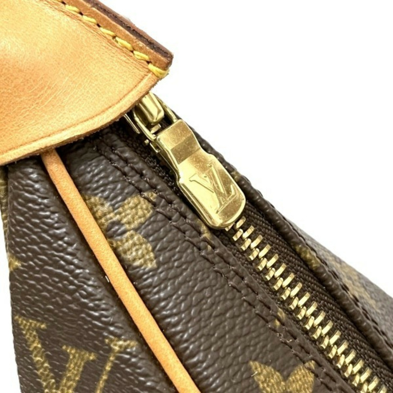 路易威登 Monogram Boulogne 35 M51260 單肩包 男士 女士-3